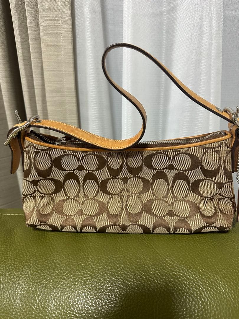 バッグ Coach Handbag Rank B