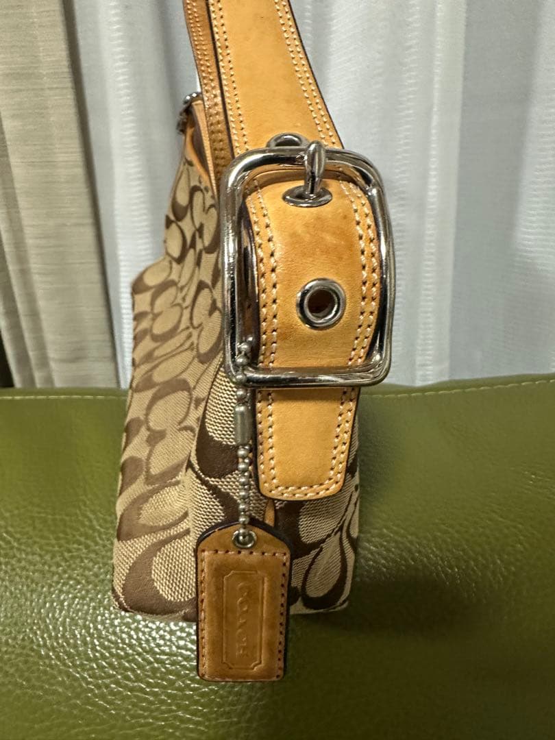 バッグ Coach Handbag Rank B