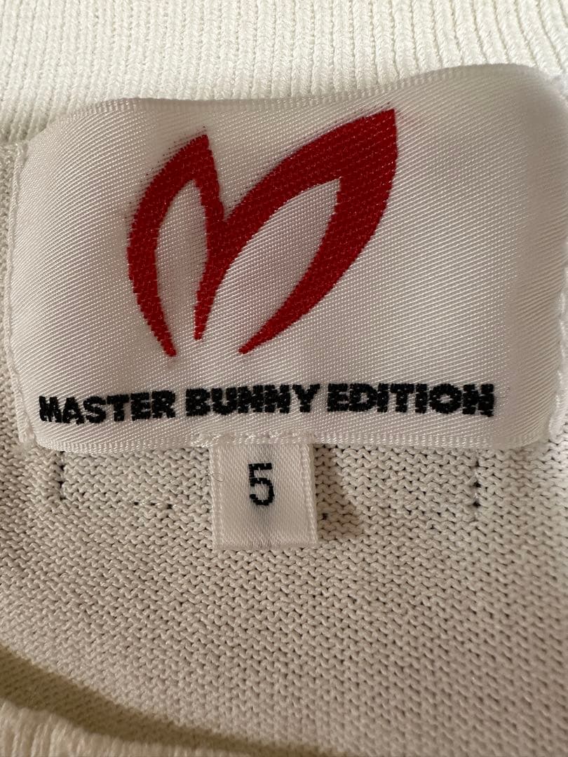 【美品】【メンズ】MASTER BUNNY 10th Anniversary