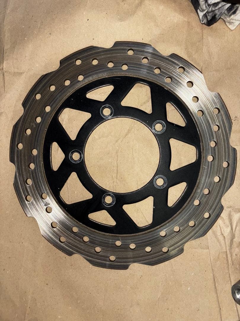 Frando Fブレーキセット　3型シグナスX Rブレーキレバー付き