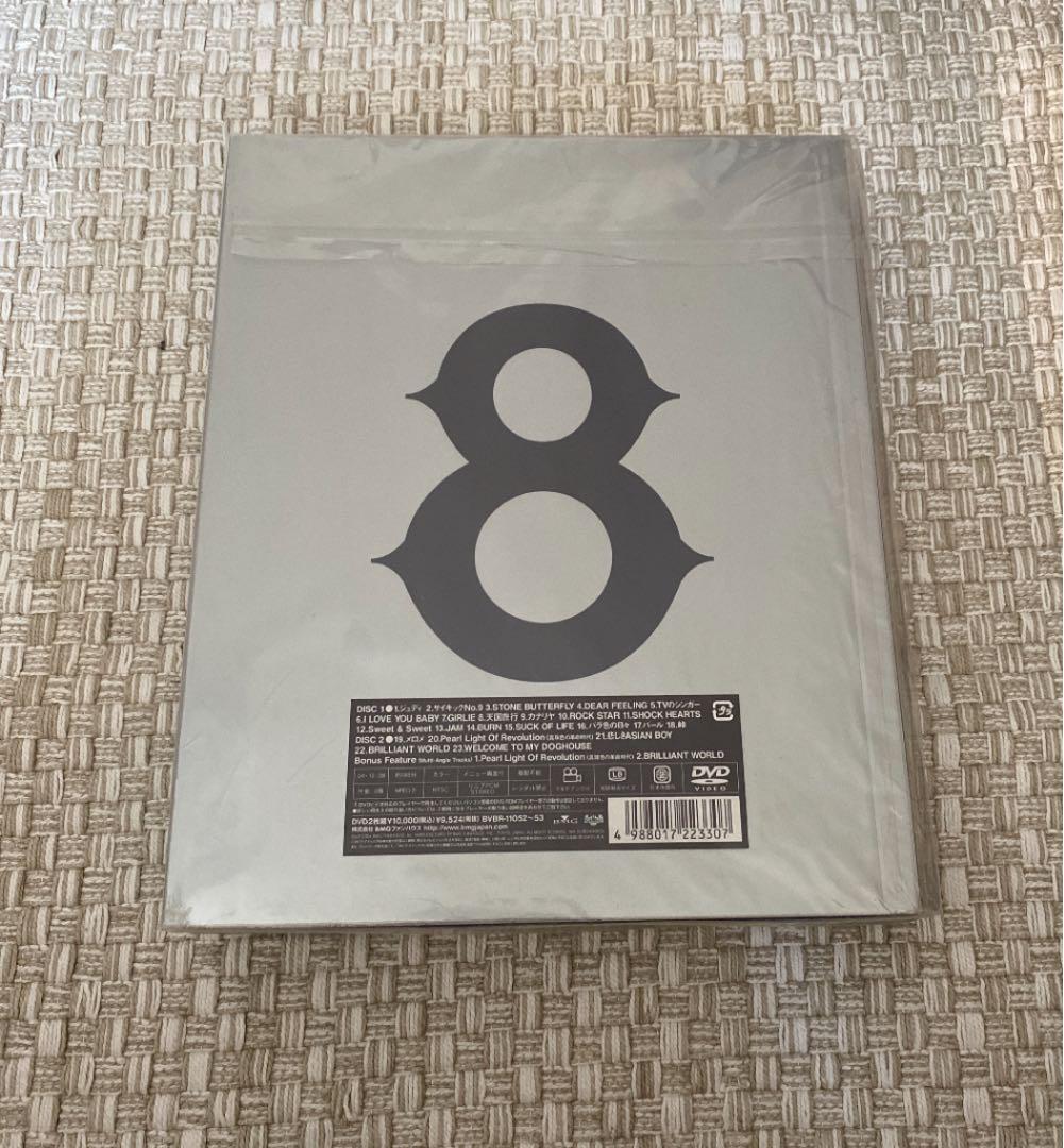 THE YELLOW MONKEY/LIVE AT TOKYO DOME初回…