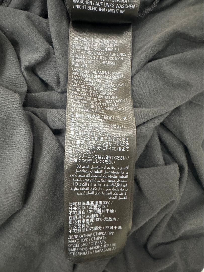 トップス BALENCIAGA Sleeveless Logo Tee