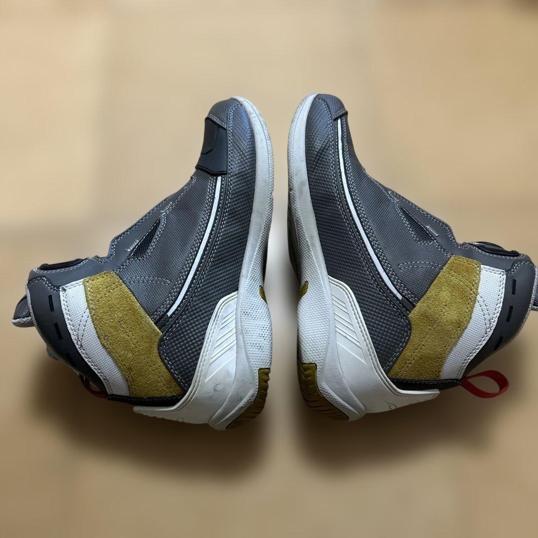 クシタニ　K4564 ブロックフローシューズ　26.5cm美品