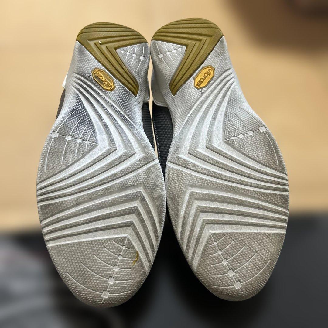 クシタニ　K4564 ブロックフローシューズ　26.5cm美品