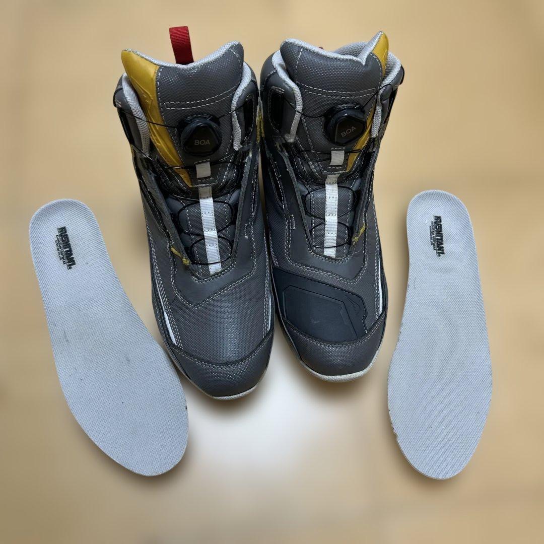 クシタニ　K4564 ブロックフローシューズ　26.5cm美品