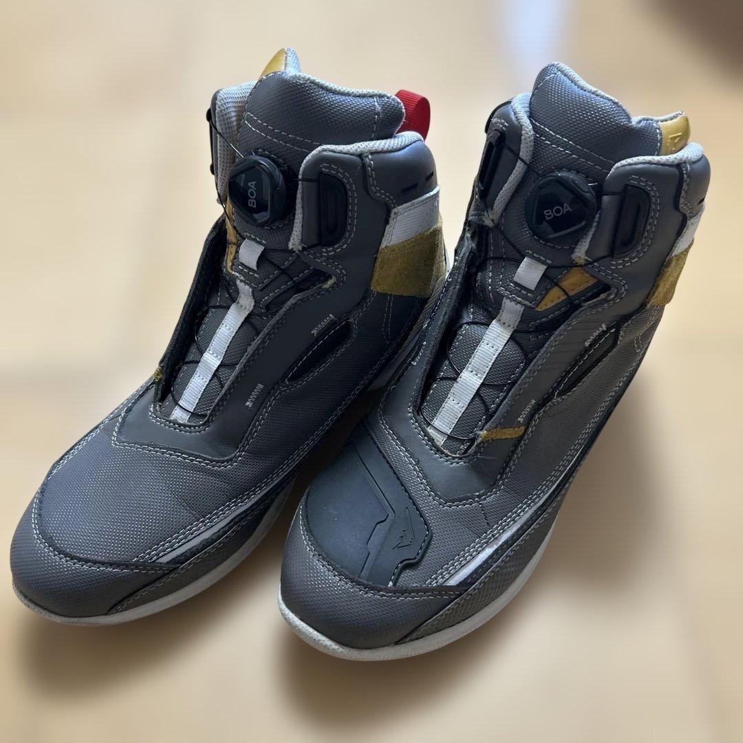 クシタニ　K4564 ブロックフローシューズ　26.5cm美品