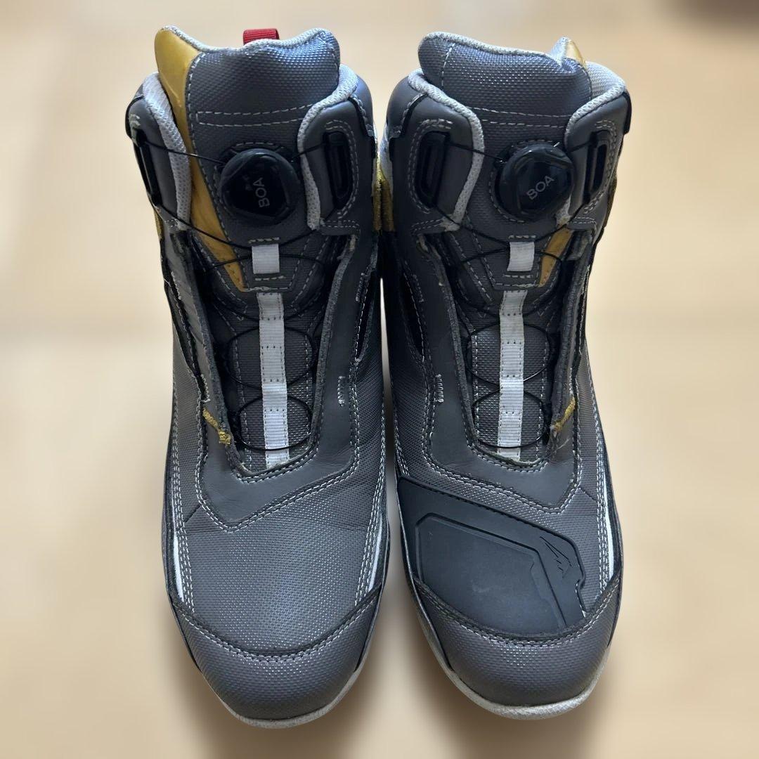 クシタニ　K4564 ブロックフローシューズ　26.5cm美品