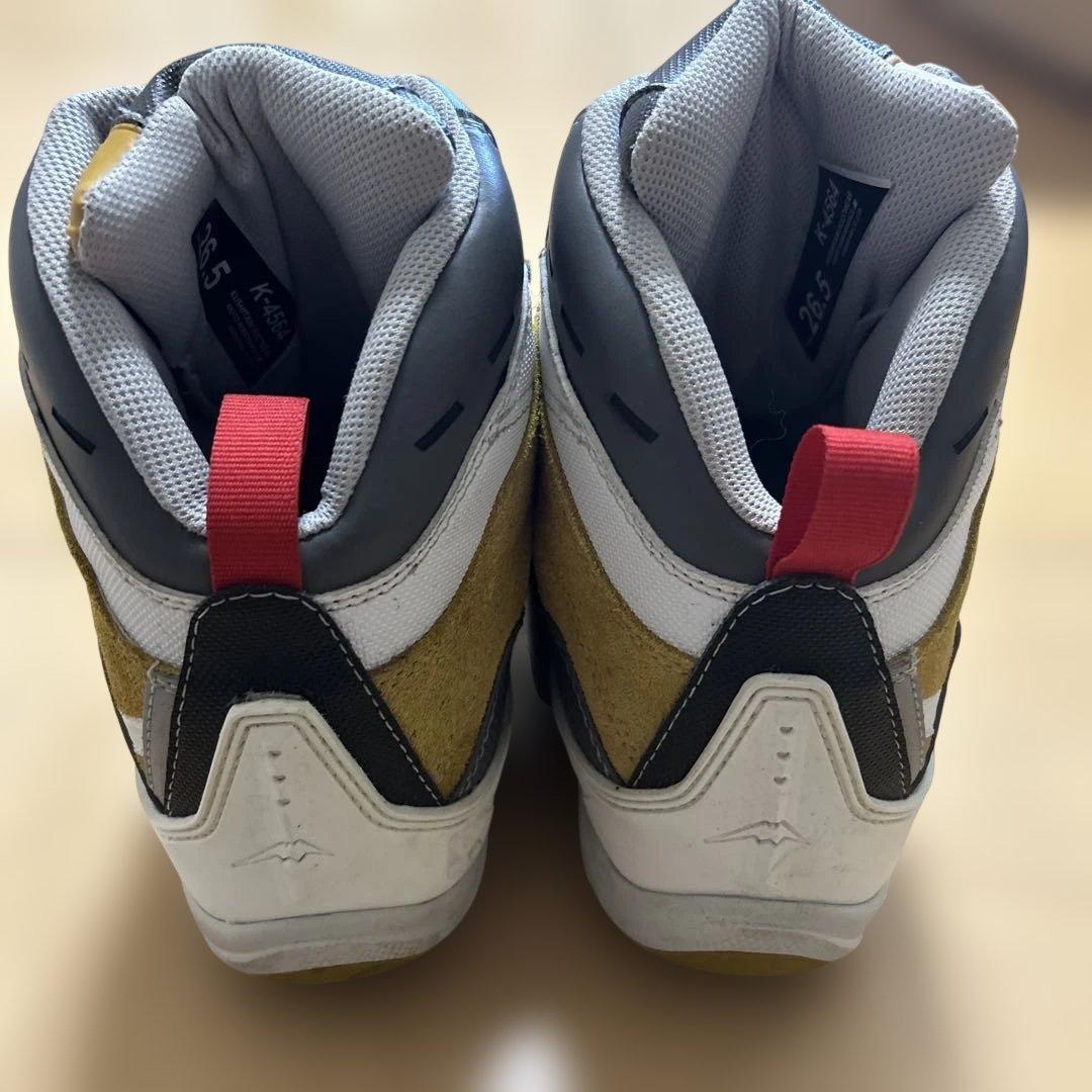 クシタニ　K4564 ブロックフローシューズ　26.5cm美品