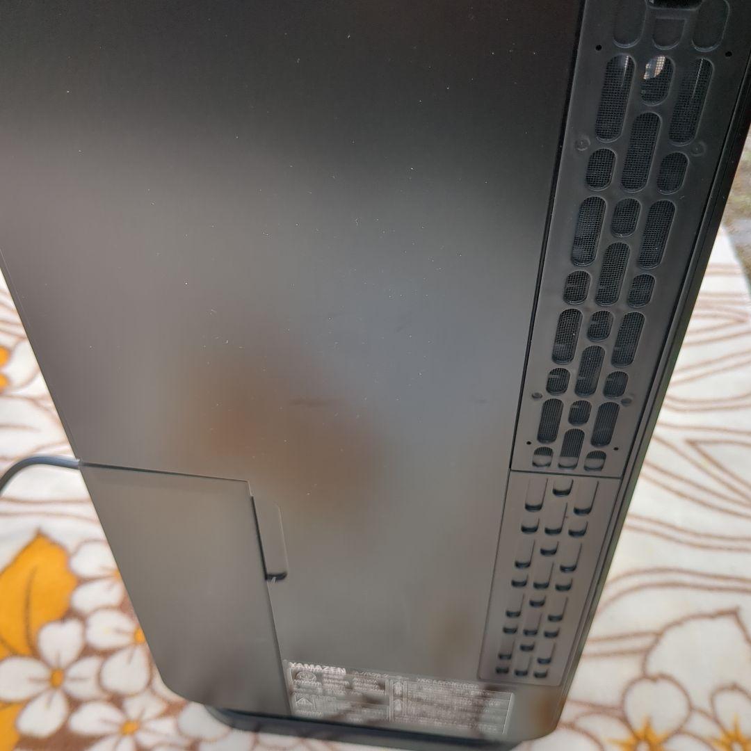 山善 コンパクトクーラー YEC-L03 スポットクーラー 移動式エアコン冷風