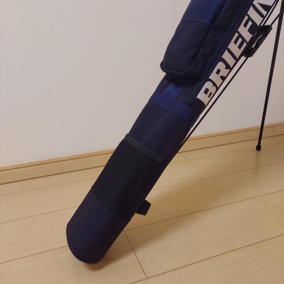 BRIEFING ブリーフィング セルフスタンド ネイビー ★超美品