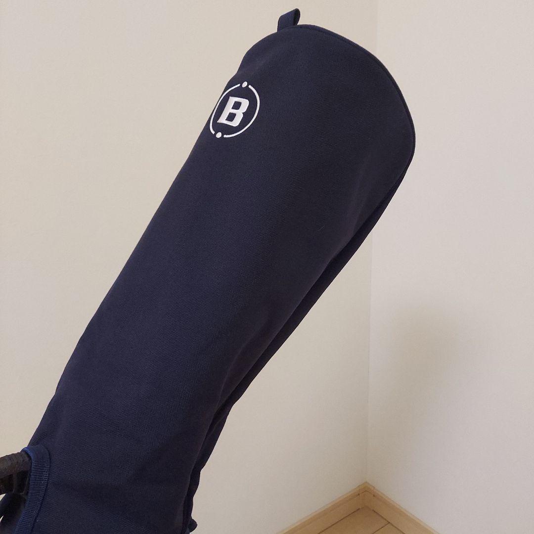 BRIEFING ブリーフィング セルフスタンド ネイビー ★超美品