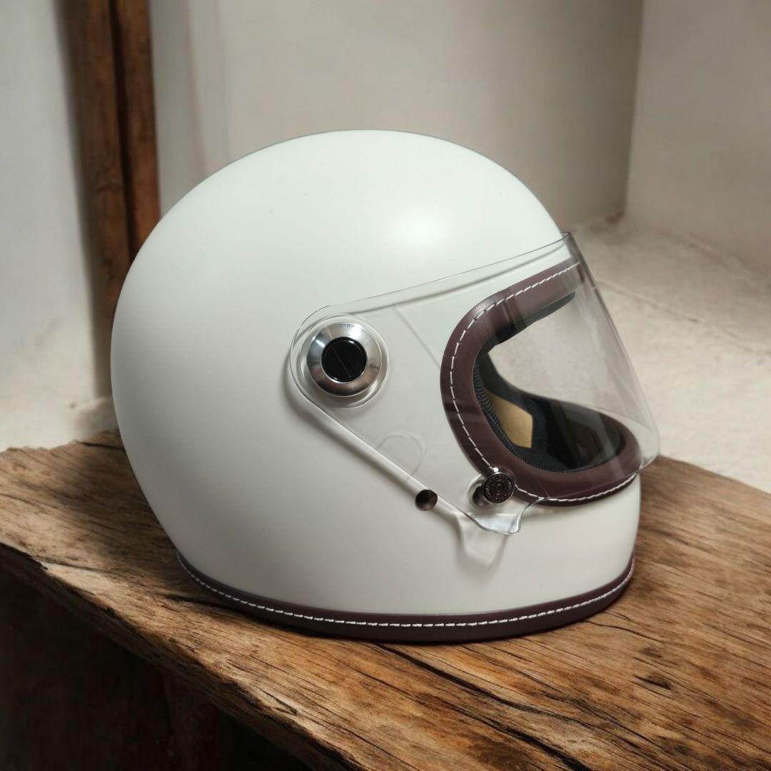 RIDEZ　ライズ　フルフェイスヘルメット Mサイズ(57-58cm)