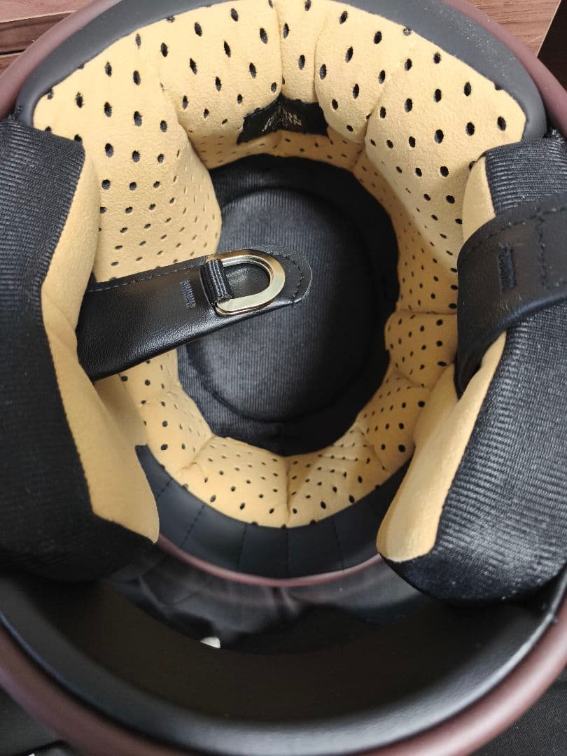 RIDEZ　ライズ　フルフェイスヘルメット Mサイズ(57-58cm)