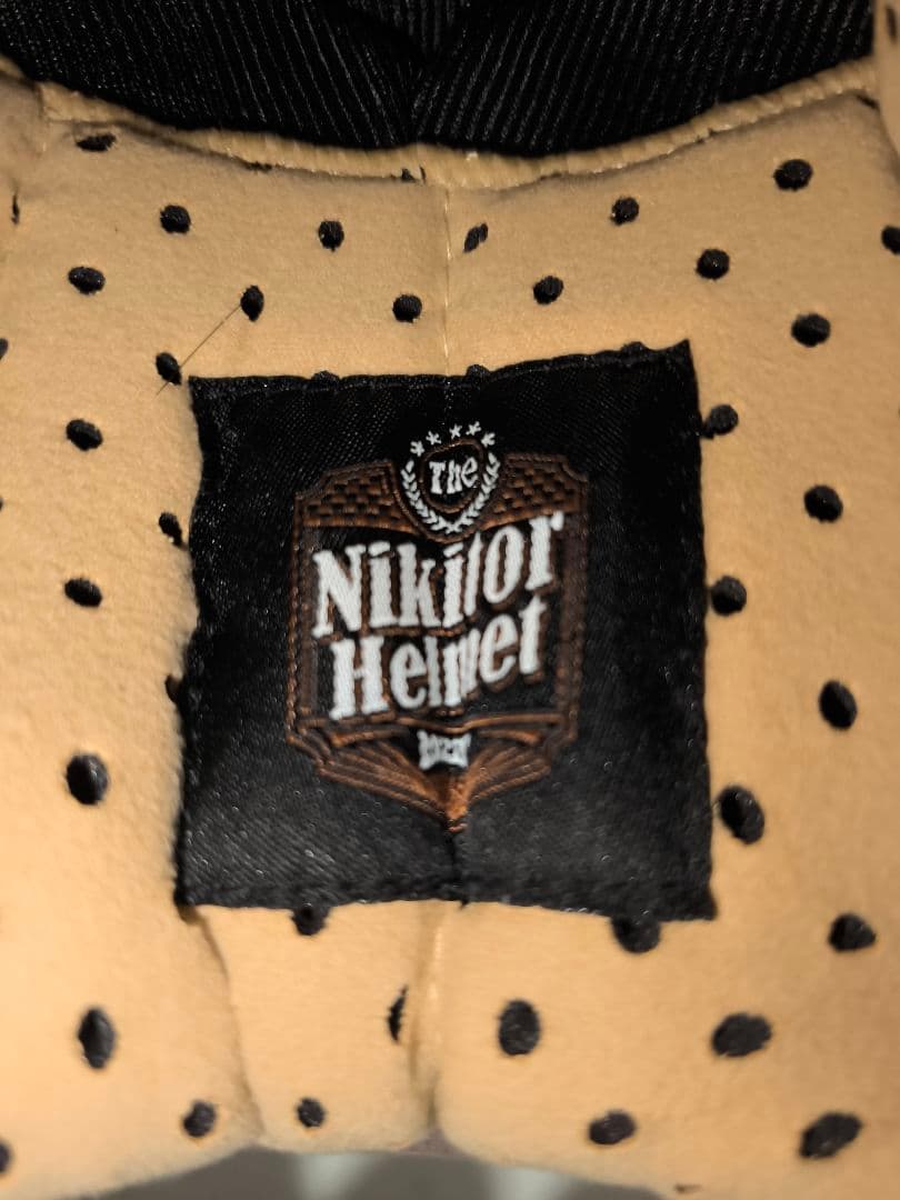 RIDEZ　ライズ　フルフェイスヘルメット Mサイズ(57-58cm)