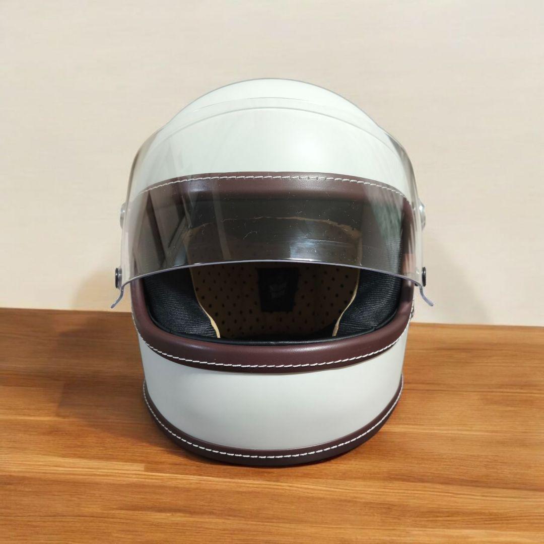 RIDEZ　ライズ　フルフェイスヘルメット Mサイズ(57-58cm)