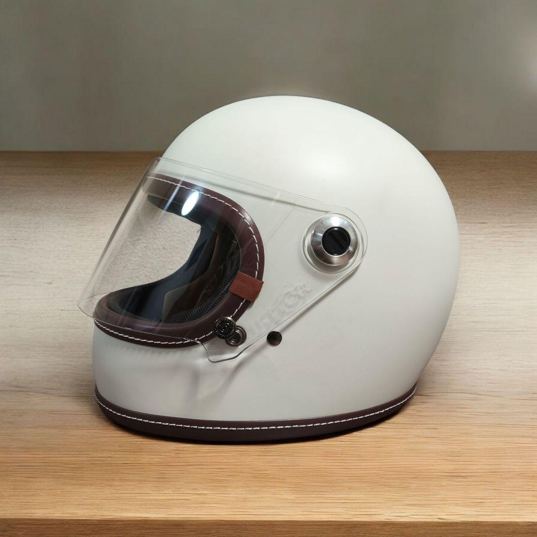 RIDEZ　ライズ　フルフェイスヘルメット Mサイズ(57-58cm)