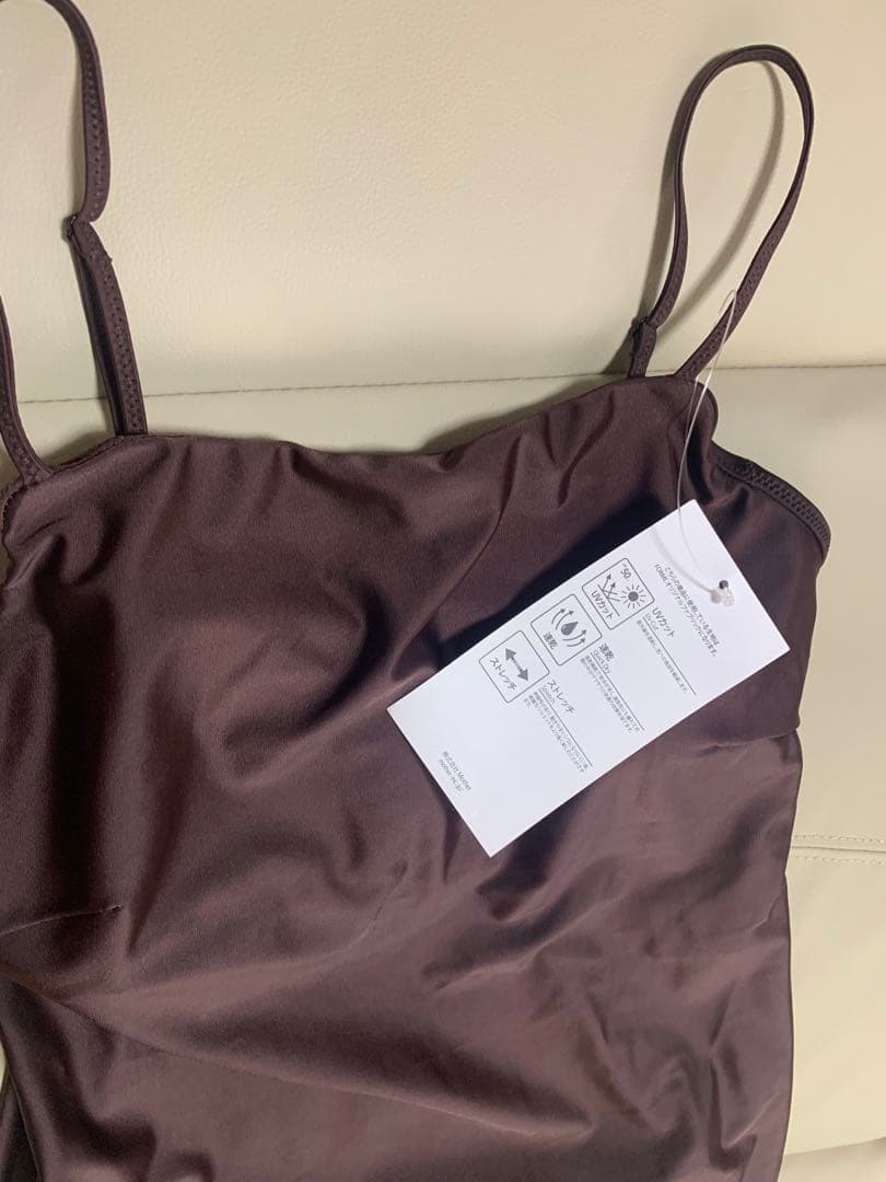 東原亜希FORME 水着 スイムウェア サイズ1 ブラウン