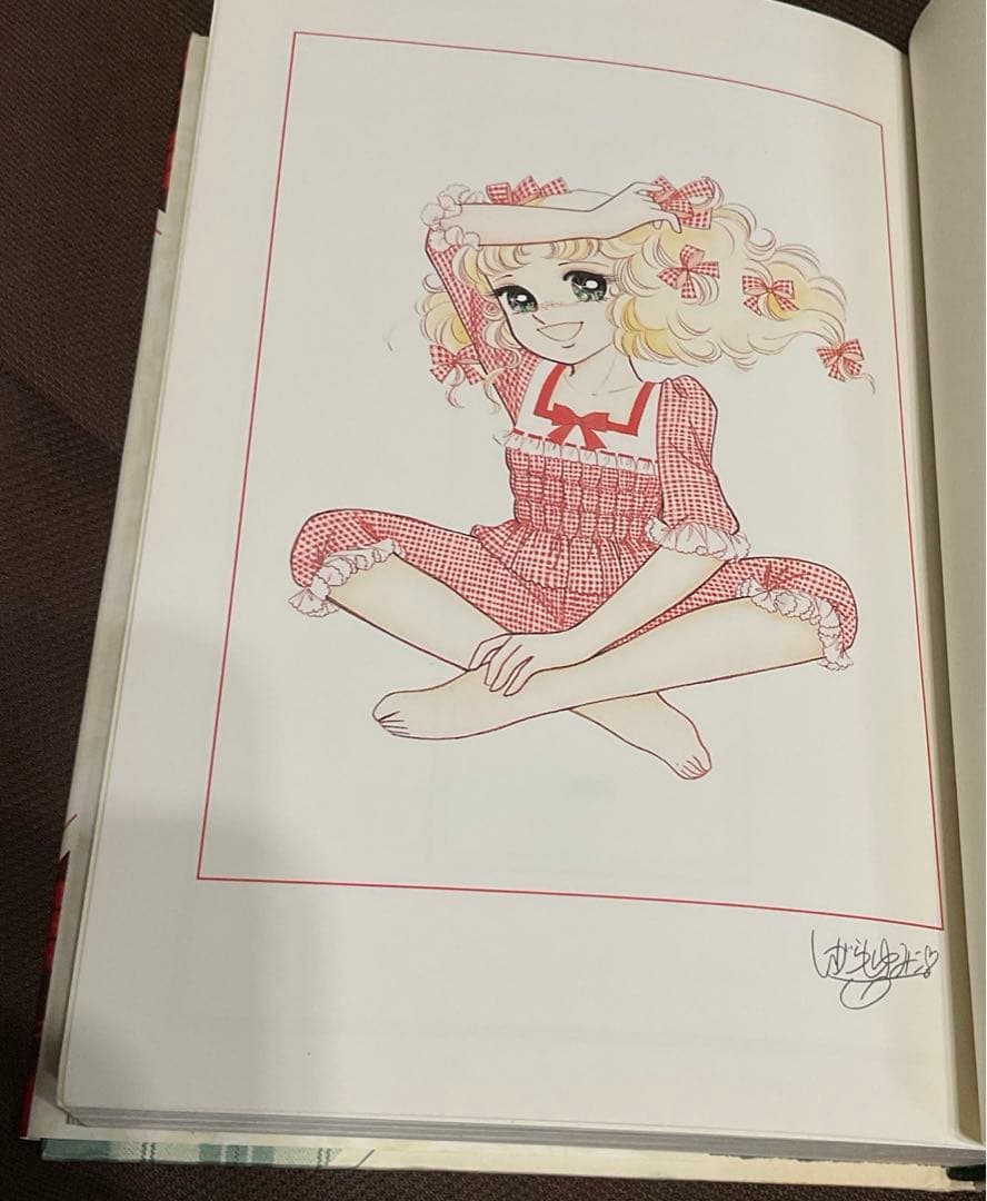 キャンディキャンディ 特装版 Ⅰ〜Ⅴ 全巻初版セット　いがらしゆみこ　講談社