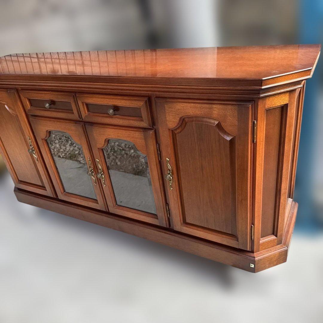 (32) コスガ　チェスト　キャビネット サイドボード　高品質の日本製チェスト