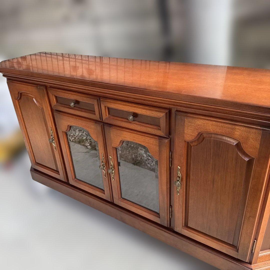 (32) コスガ　チェスト　キャビネット サイドボード　高品質の日本製チェスト