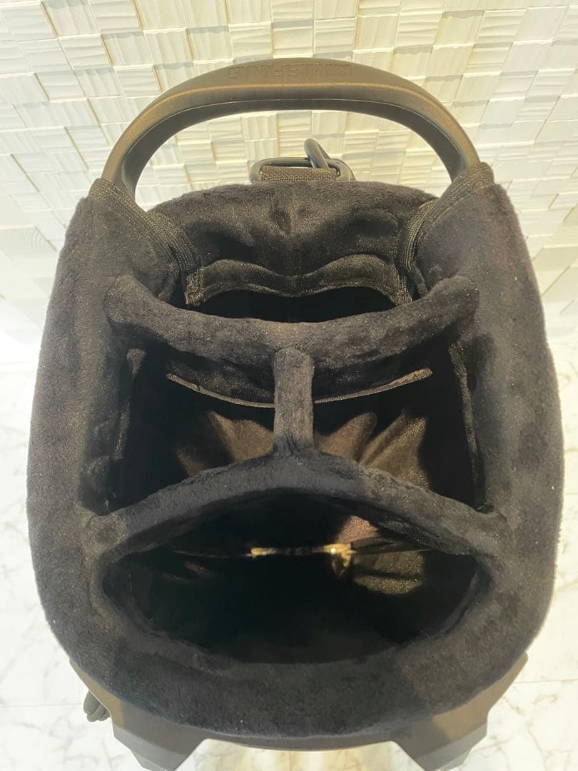 BRIEFING CR-8 #02 BRG241D26キャディバッグ