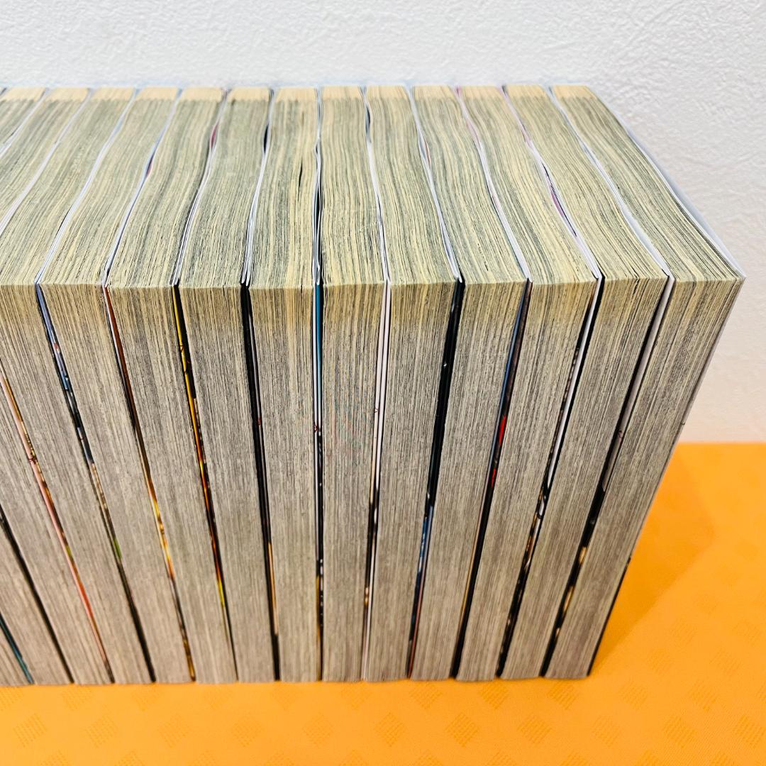 『バトルスタディーズ なきぼくろ』全44巻 レンタル使用済コミック