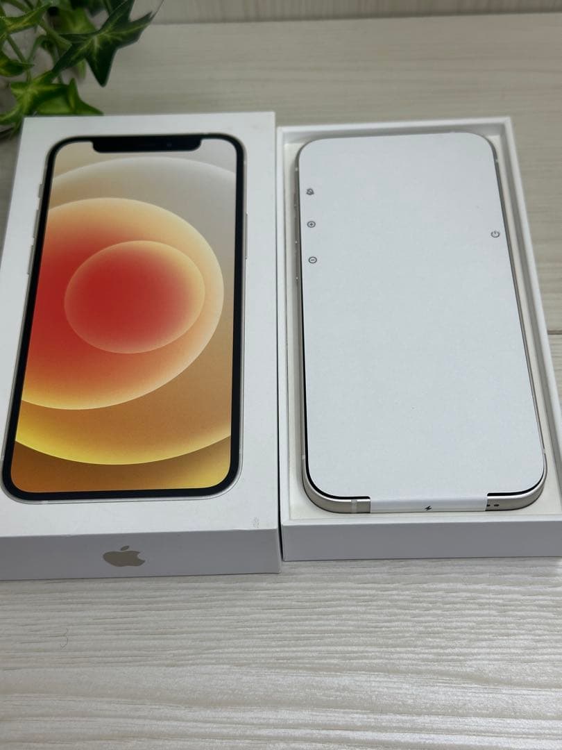 ✅✨新品未使用✨iPhone 12 mini 256GB⭐️SIMフリー✨