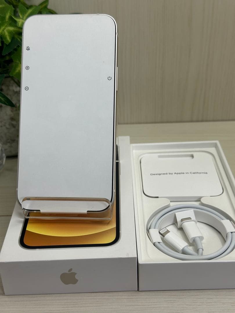 ✅✨新品未使用✨iPhone 12 mini 256GB⭐️SIMフリー✨