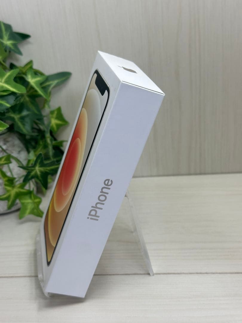 ✅✨新品未使用✨iPhone 12 mini 256GB⭐️SIMフリー✨