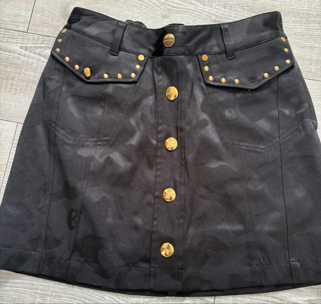 MARK & LONA ゴルフ スカート 2点セット スポーツ