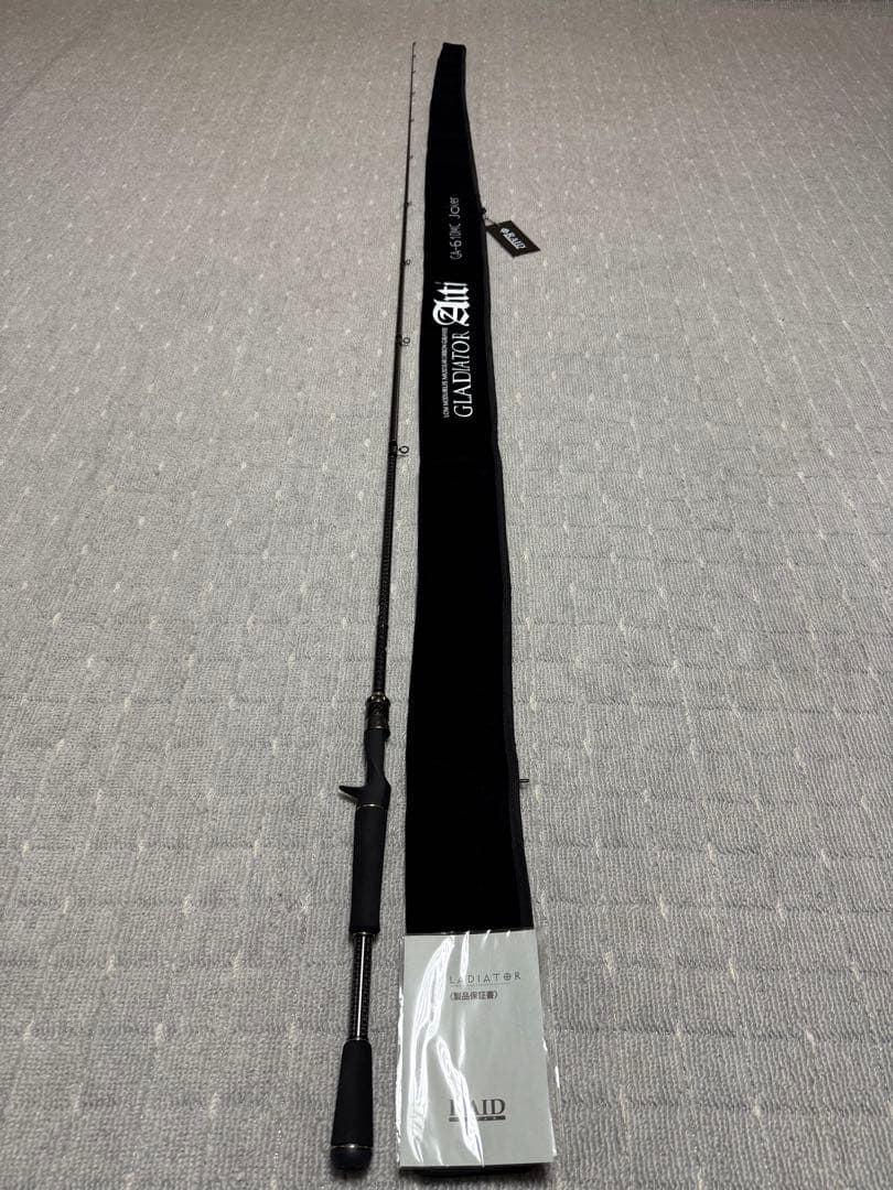 ぺこまる　グラディエーターアンチ　GA-610MC ジョーカー　美品