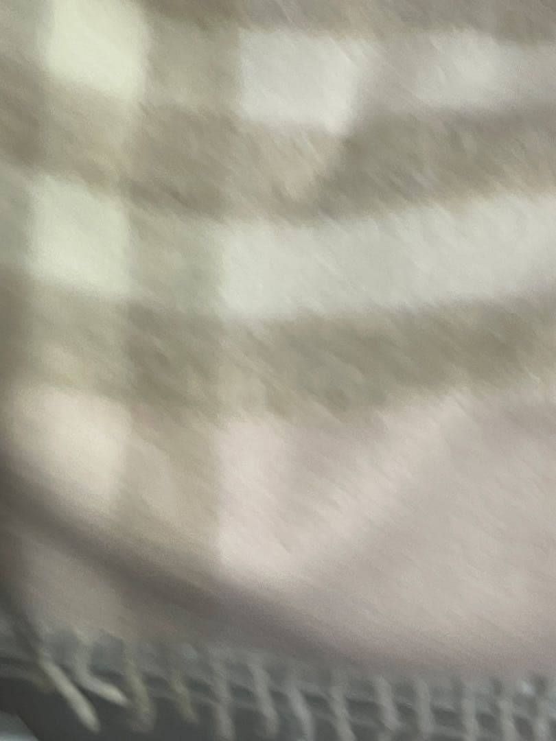 coco バーバリー　カシミヤ　マフラー