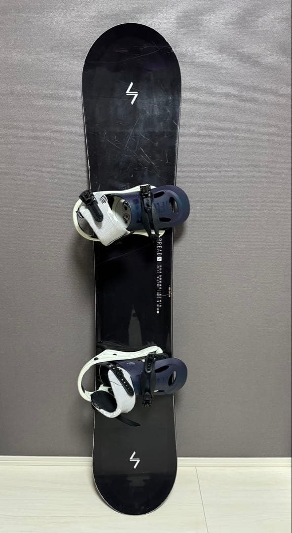 SPREAD LBT 151cm 20-21 ビンディング付き