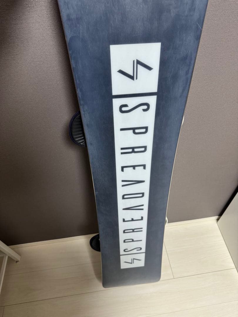 SPREAD LBT 151cm 20-21 ビンディング付き