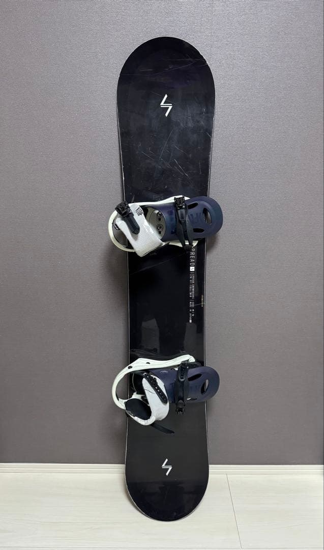 SPREAD LBT 151cm 20-21 ビンディング付き