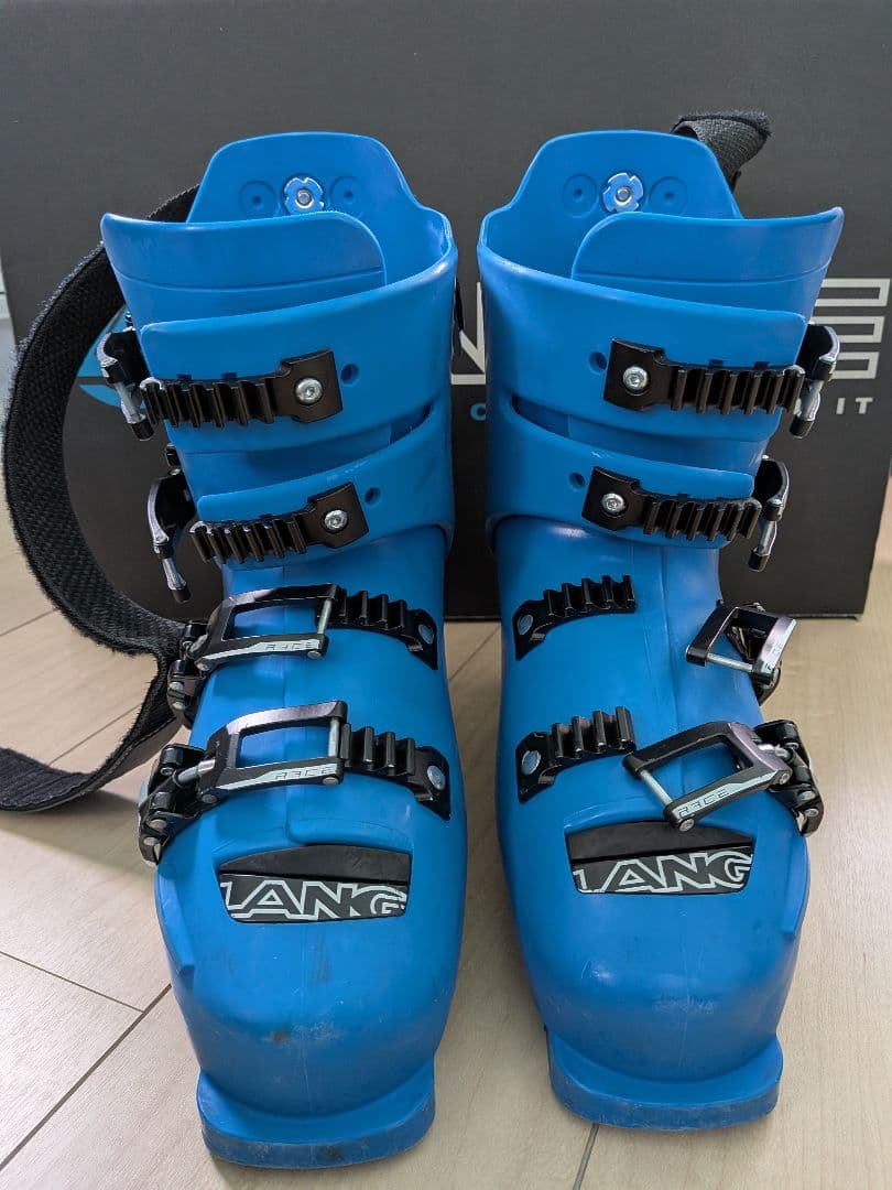 スキーブーツ　ラングRS90S.C 25cm〜25.5cm