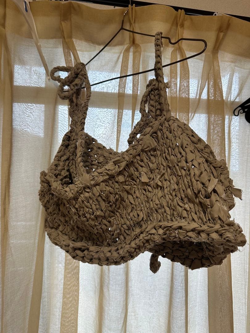 トップス tope tube top