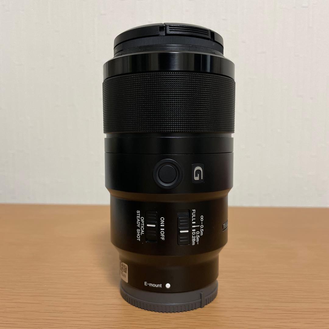 ソニーSONY マクロ90mm F2.8 EマウントフルサイズSEL90M28G