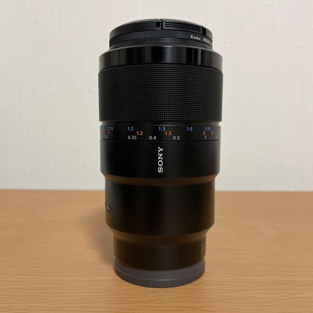 ソニーSONY マクロ90mm F2.8 EマウントフルサイズSEL90M28G