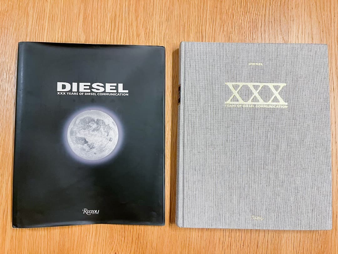 【値下げ依頼歓迎！】美品・DVD未開封_XXX YEARS OF DIESEL