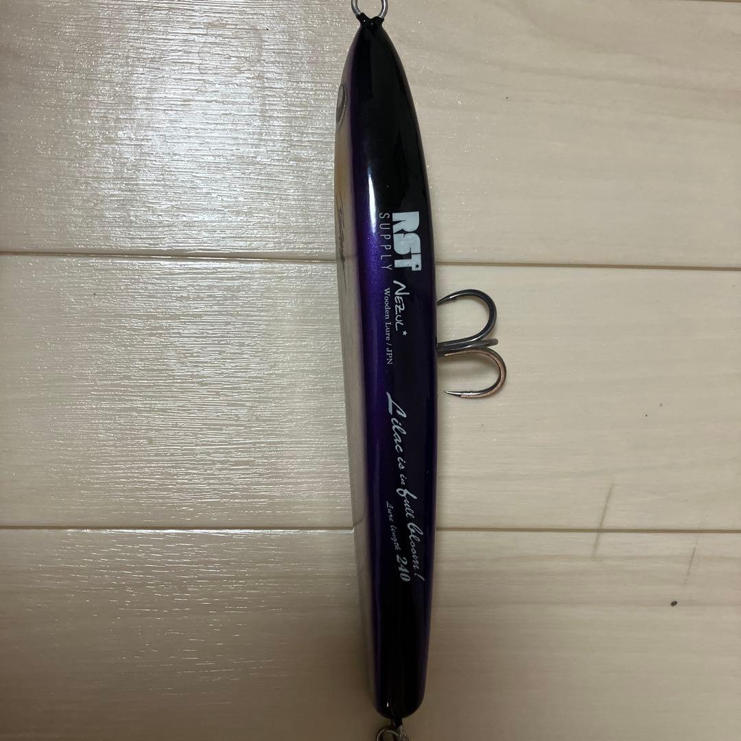 RST SUPPLY RST サプライ　ネズール240 NEZUL240