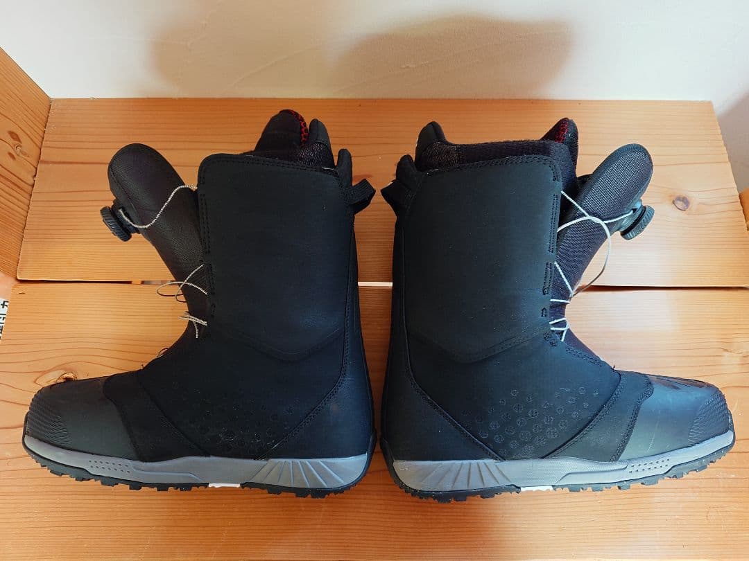 BURTON ION BOA 26.5cmスノーボードブーツ(男性用)