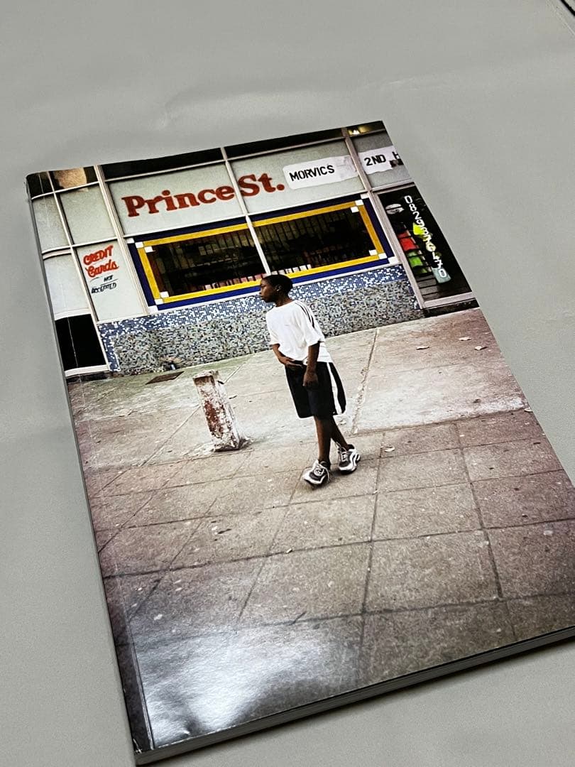 その他 PRINCE STREET Jason Dill Fucking Awesome