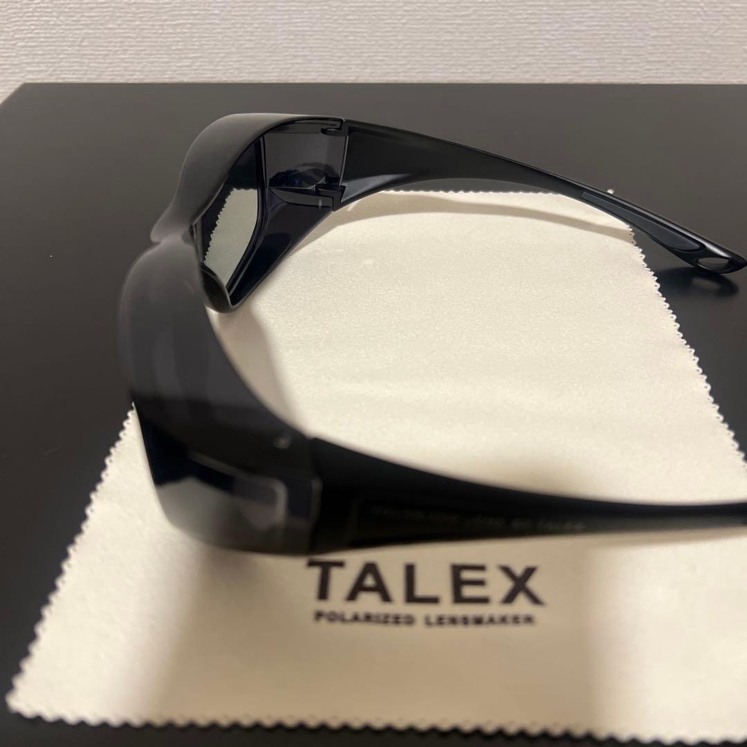 TALEX　オーバーグラス　EM6-D03-02 サングラス