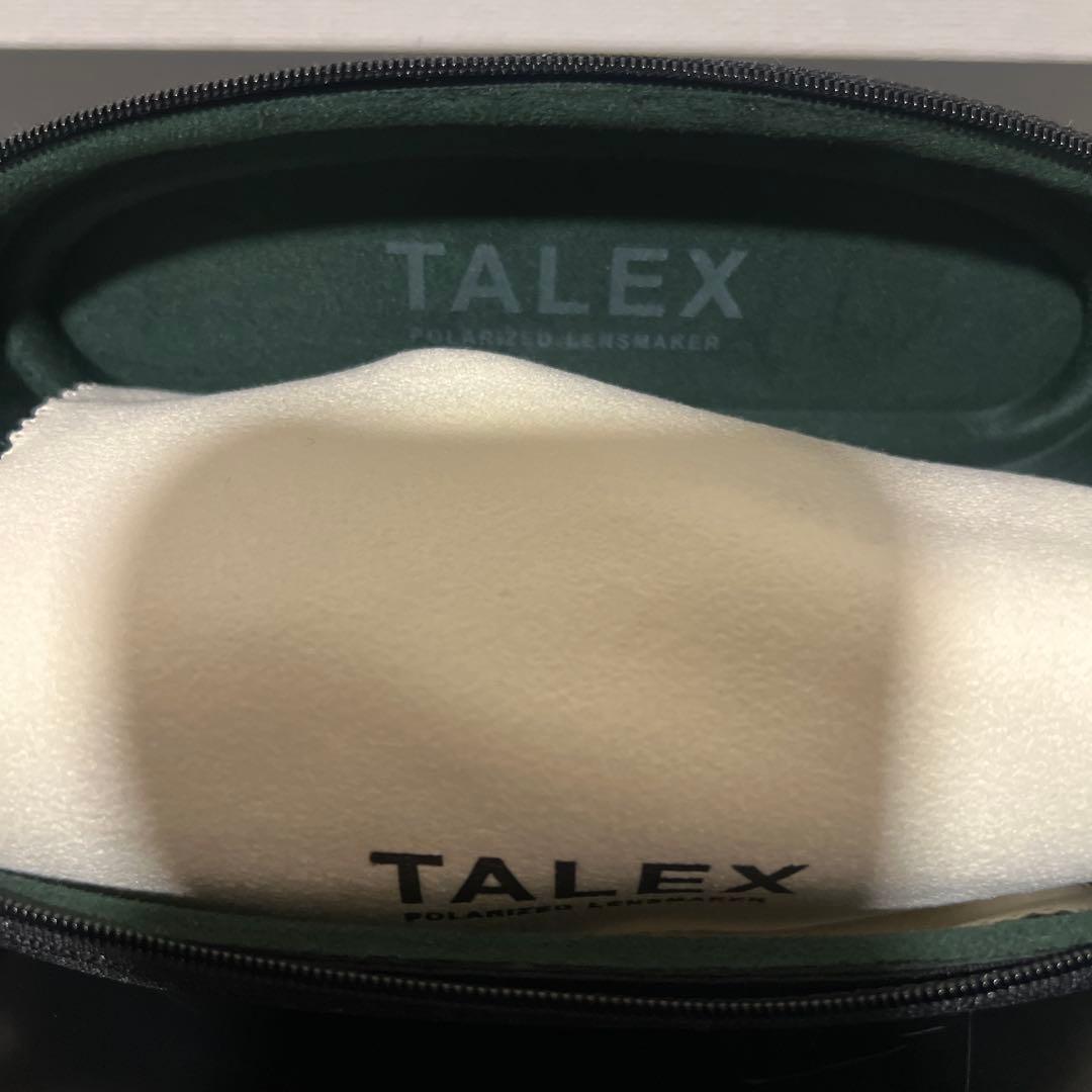 TALEX　オーバーグラス　EM6-D03-02 サングラス