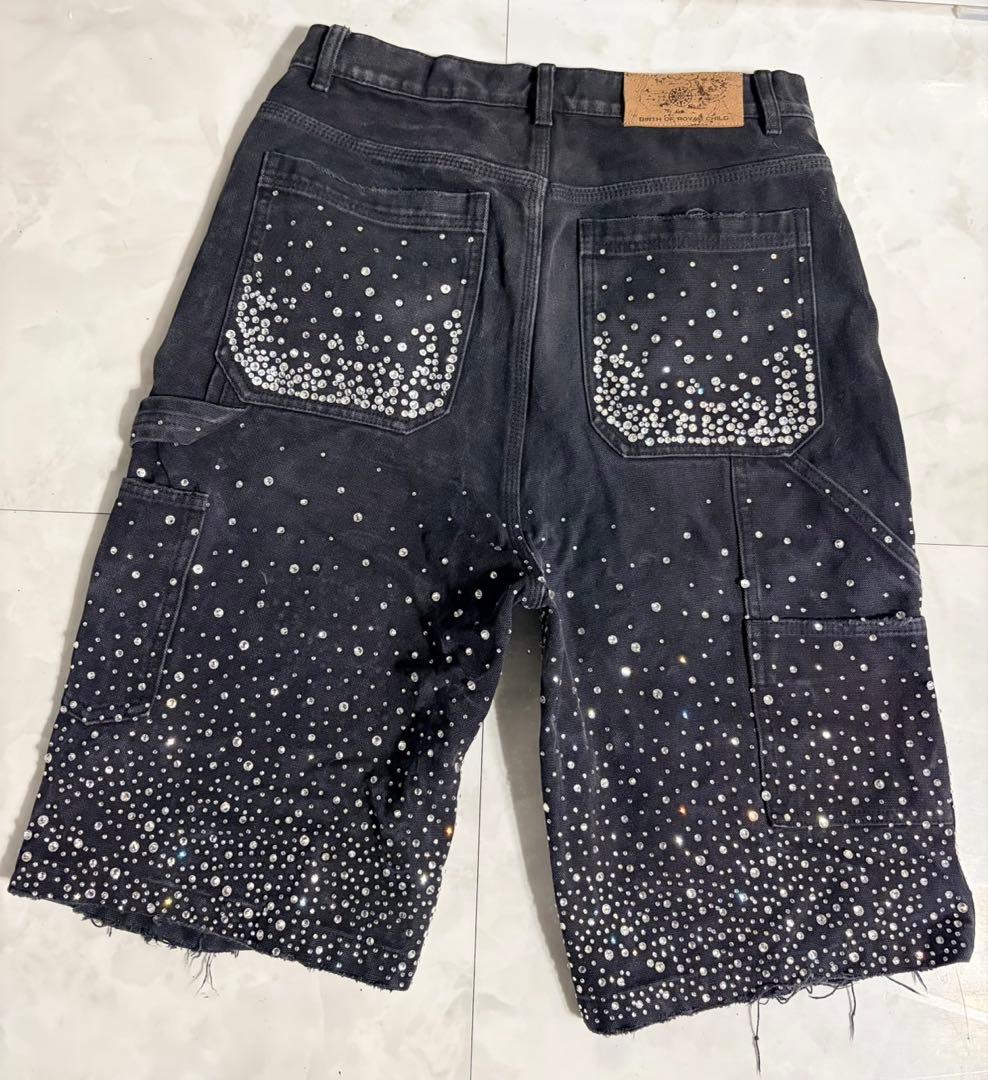 パンツ Birth Of  Child Redial 20k Diamond