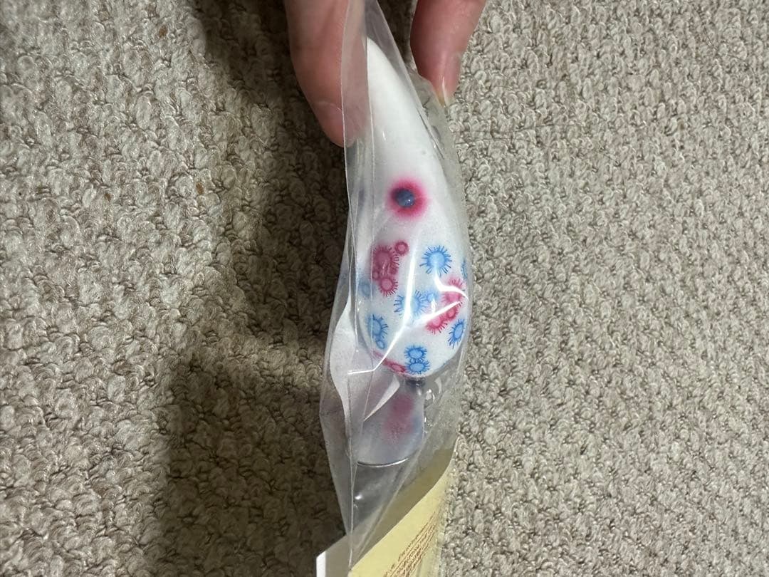 バズボーン ✖️ ローカル　反りとんぼ　バッチ付き