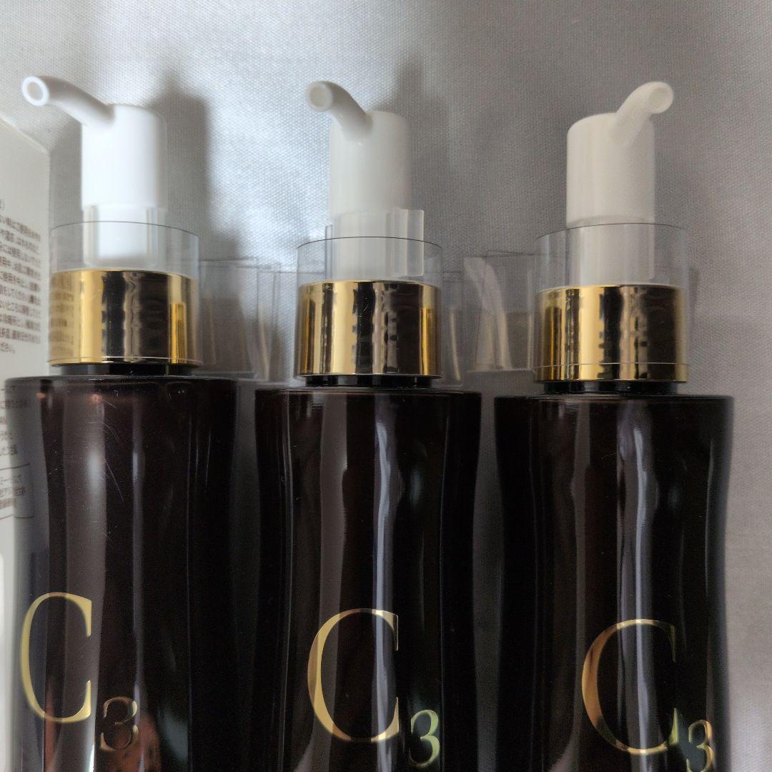 新品 デトダーマ ボディエッセンス C3 120ml 3本セット