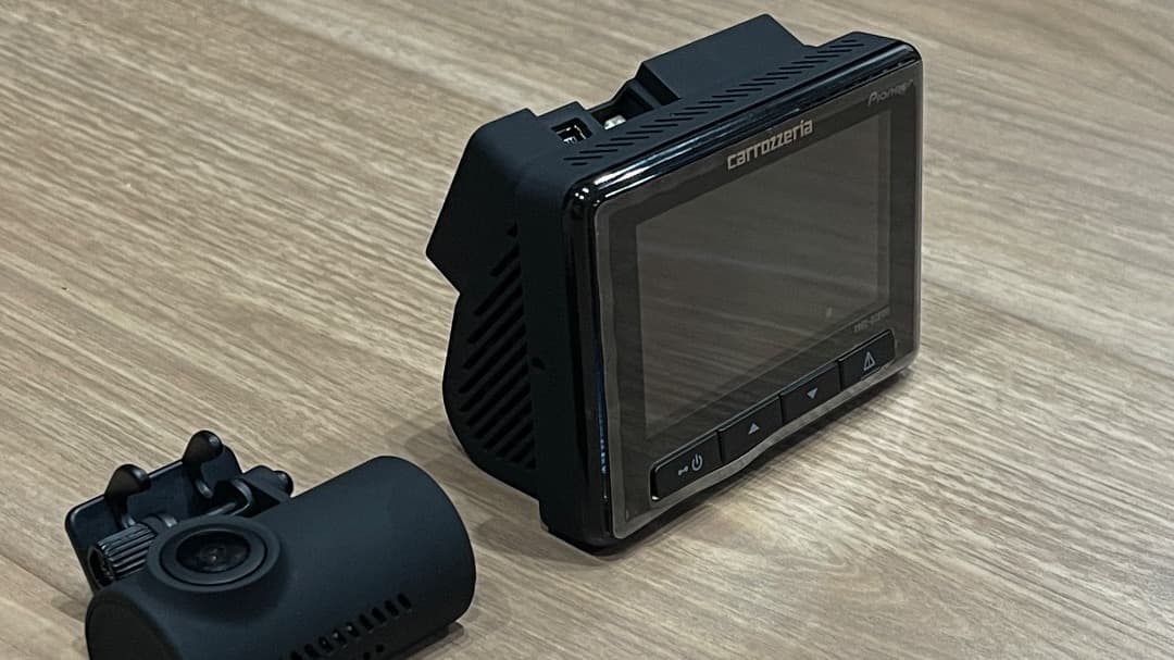 ワンオーナー・パイオニア VREC-DZ810D 4K ドライブレコーダー