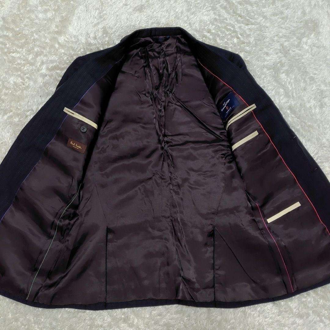 ポールスミスコレクション　上下セットアップ　スーツ　ビジネス　フォーマル　S